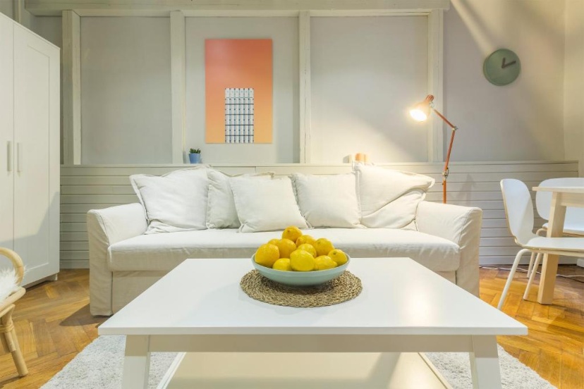 King93 Apartment In Central Budapest. — отель с удобствами в Будапеште