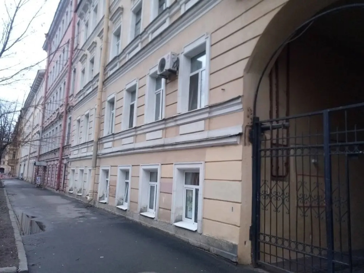 Carat Inn — забронировать отель в Санкт-Петербурге