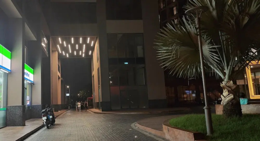 ecogreen saigon — комфортный отель в Хошимине