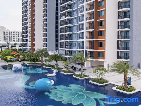 Artisan Ratchada  Apartment Bangkok, Thailand — отель с удобствами в Бангкоке