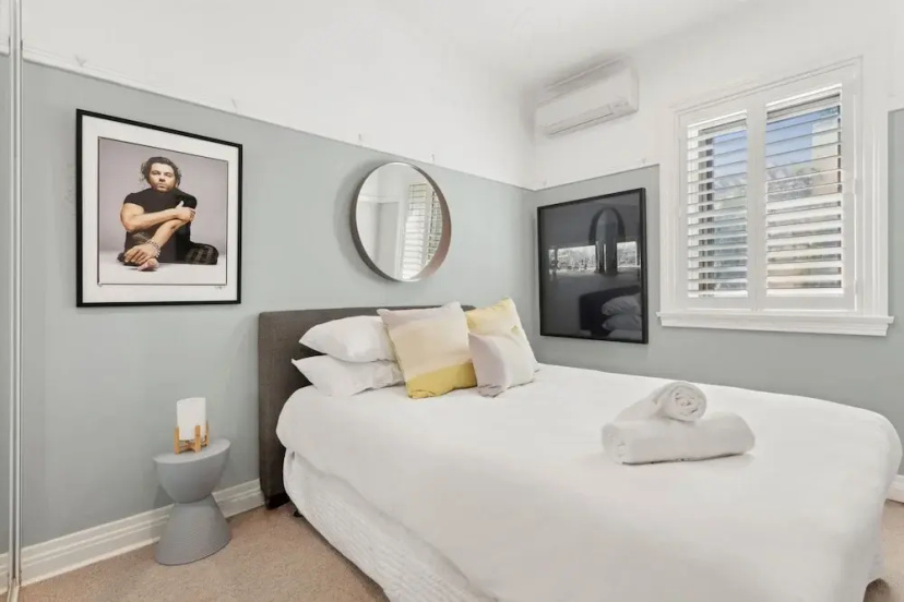 Superb 2-bed Apartment Facing Rose Bay Marina 2 — отель в Сиднее, Австралия