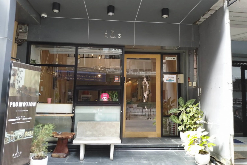ORA Hostel Bangkok By Zuzu — забронировать отель в Бангкоке