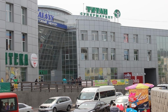 Апартаменты на Арбате — забронировать отель в Улан-Удэ