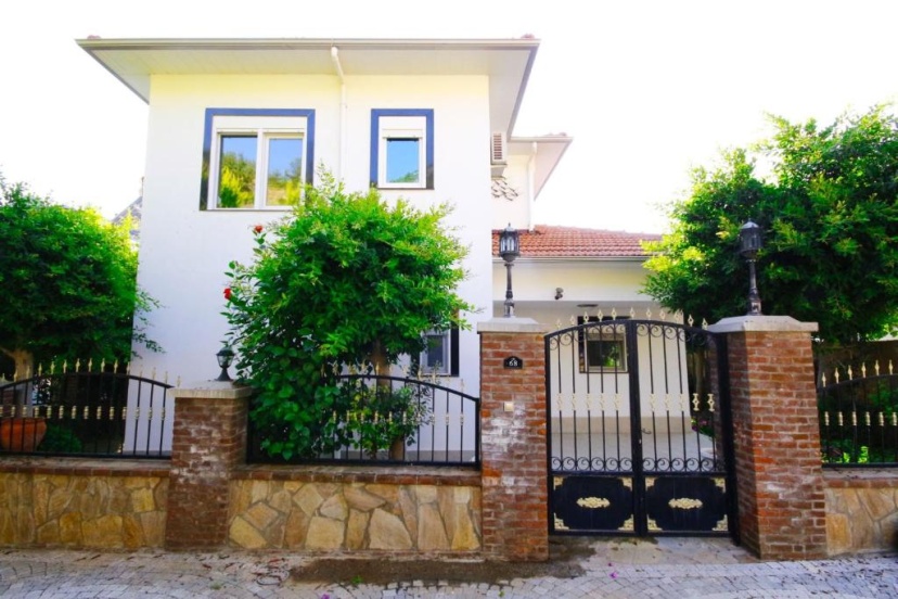 Luxus Villa Pool Alanya Kestel — отзывы гостей и цены