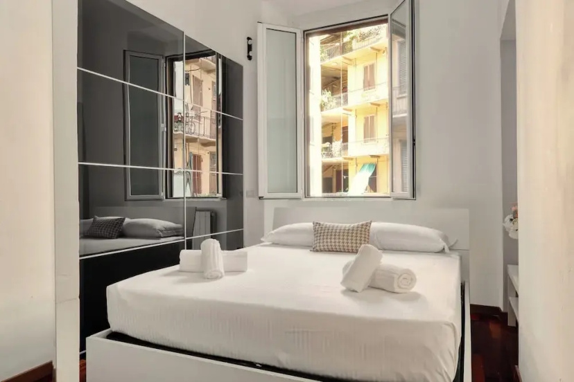 JOIVY Cosy flat access to city centre — отель в Милане, Италия