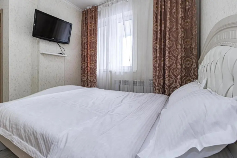 Apartments 7 Я-21/5-39 — отзывы гостей и цены