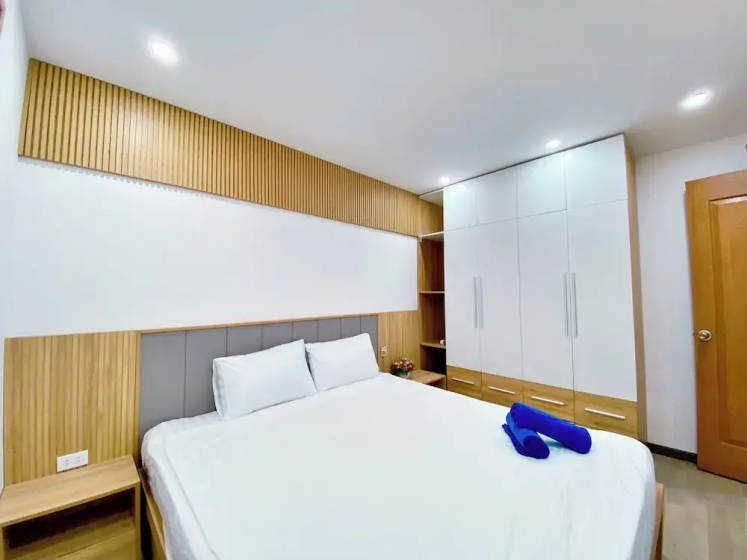 My Khe Beach 3 Bedrooms Apartment — отзывы гостей и цены