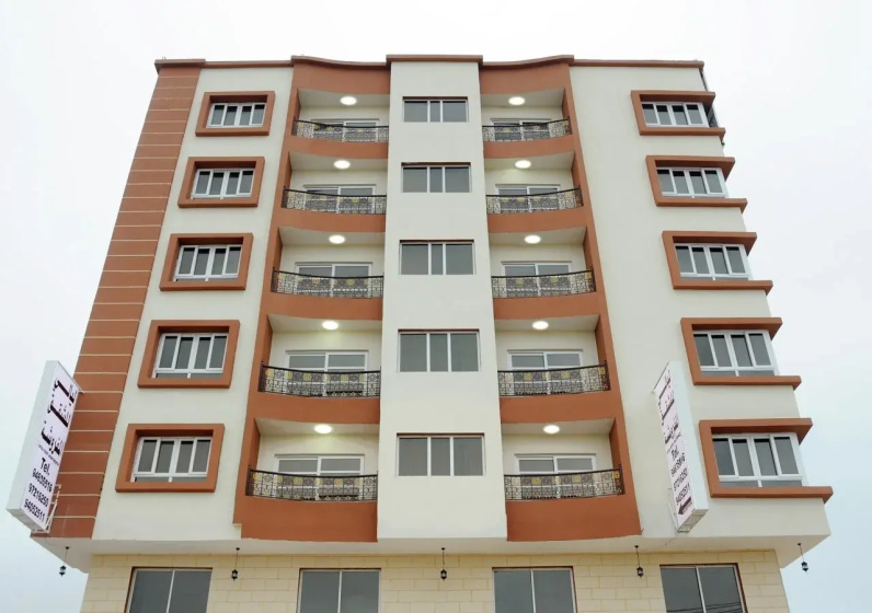 Liyali Rent Apartment 8 C — комфортный отель в Салала