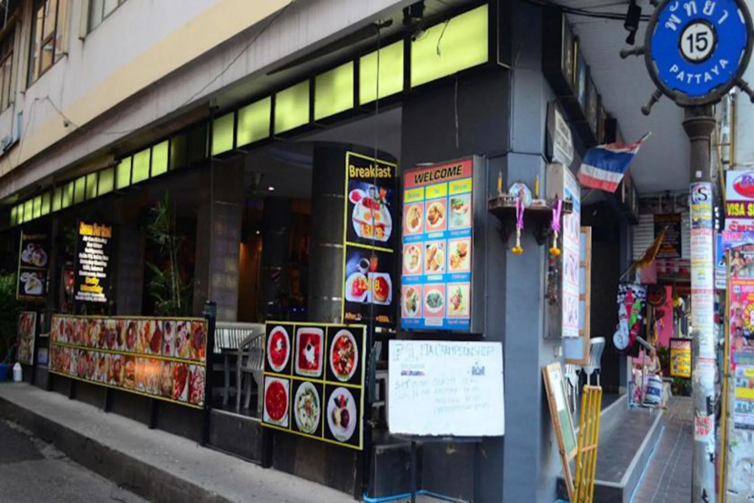 Best Corner Hotel Pattaya — отель с удобным расположением в Паттайе