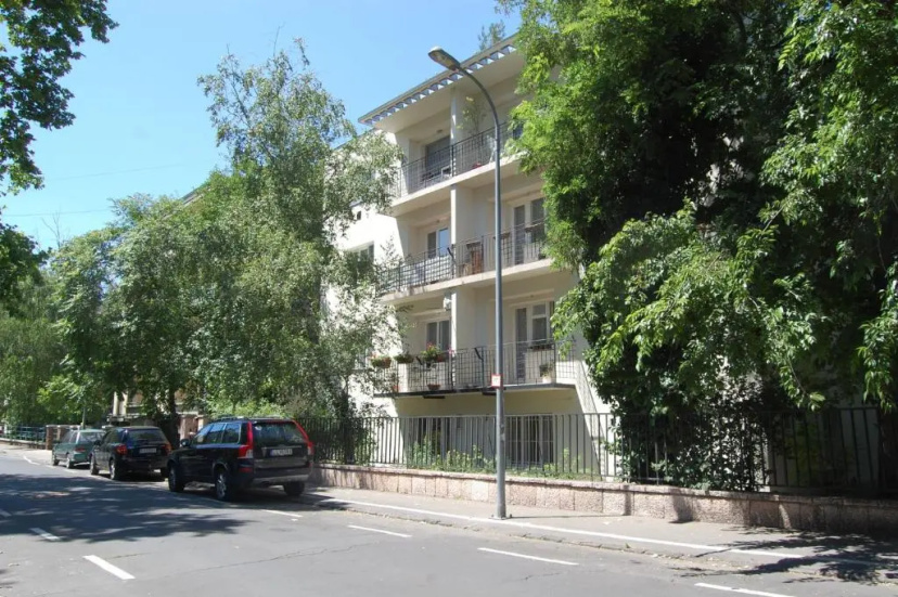 Dlibb Apartment — отель с удобствами в Будапеште