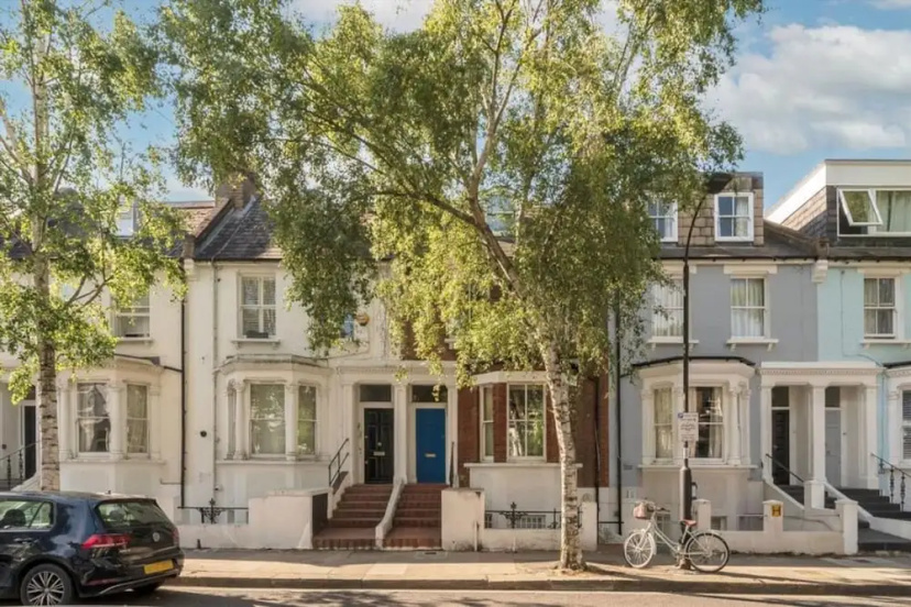 The Secret Garden Fulham — отель с удобствами в Лондоне
