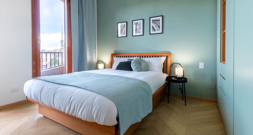 JOIVY Superb Apt Close To Fiera Milano And City Life — комфортный отель в Милане