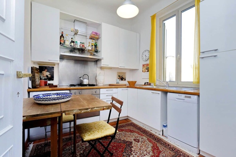 Trastevere - Cedro 21 Apartments — отель с удобным расположением в Риме