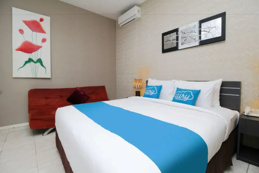 Цены на Airy Seminyak Sunset Road 89 Bali в Кута