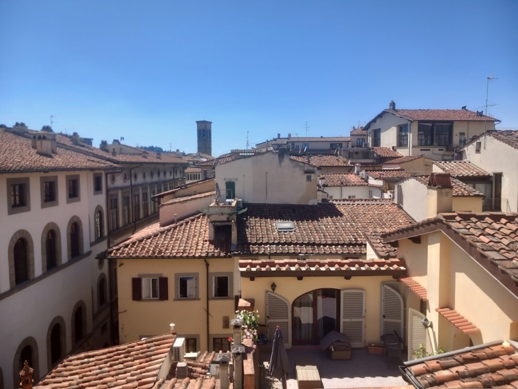 Porta Rossa in Firenze — отель с удобным расположением в Флоренции