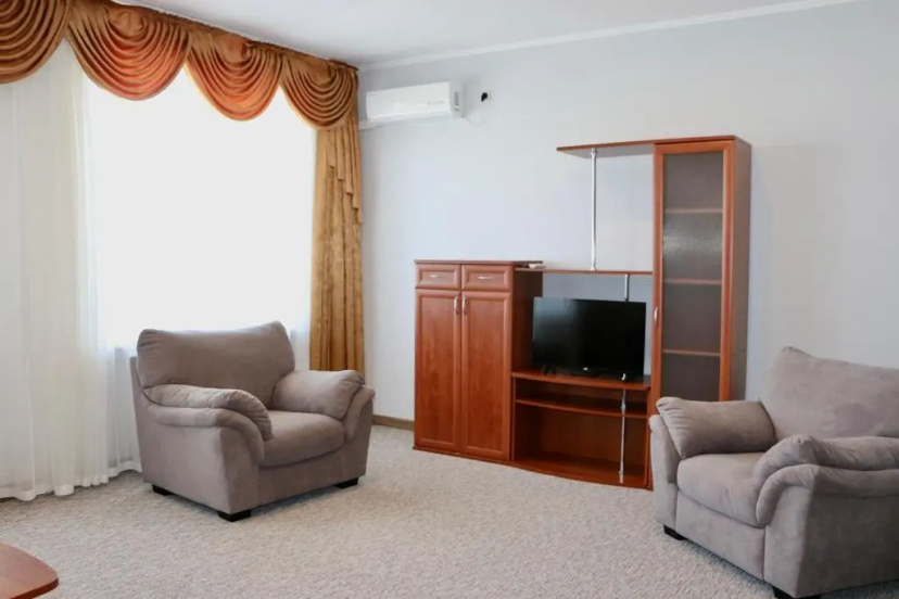 Mini-Hotel Azovskyi Akvapark Amazonki — комфортный отель в Голубицкая