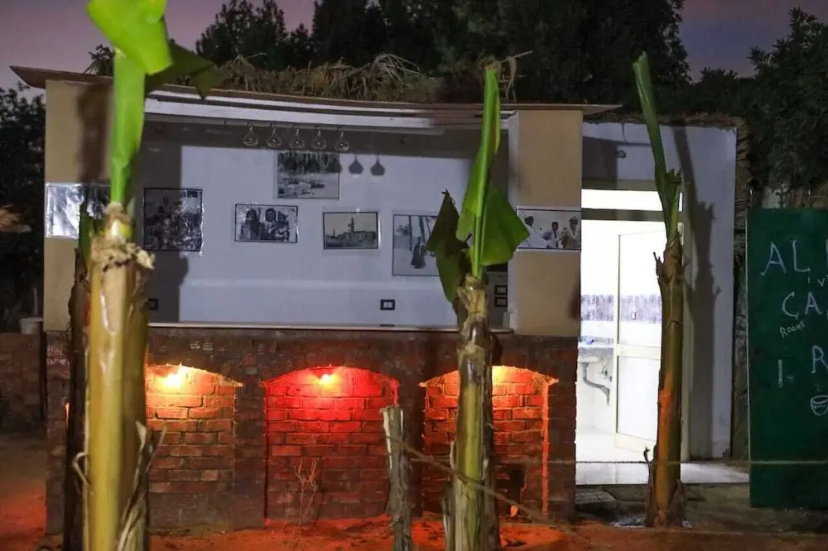 Bedouin lodge luxor — отель с удобным расположением в Луксоре