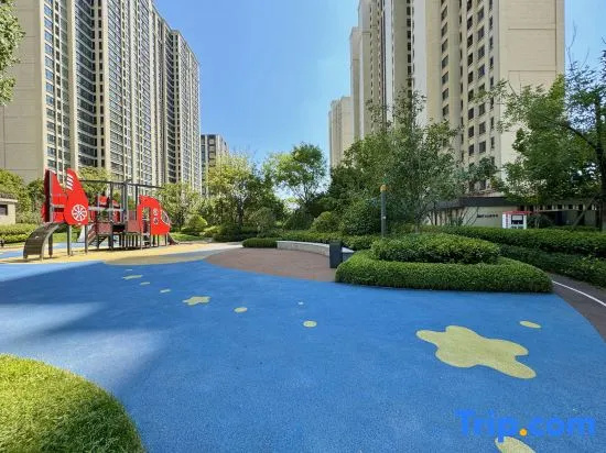 Canglanju Seaview Apartment — отель с удобным расположением в Циндао