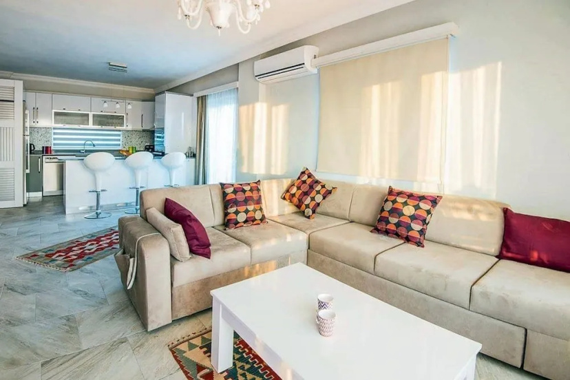 Villa Charm — отель с удобствами в Калкан