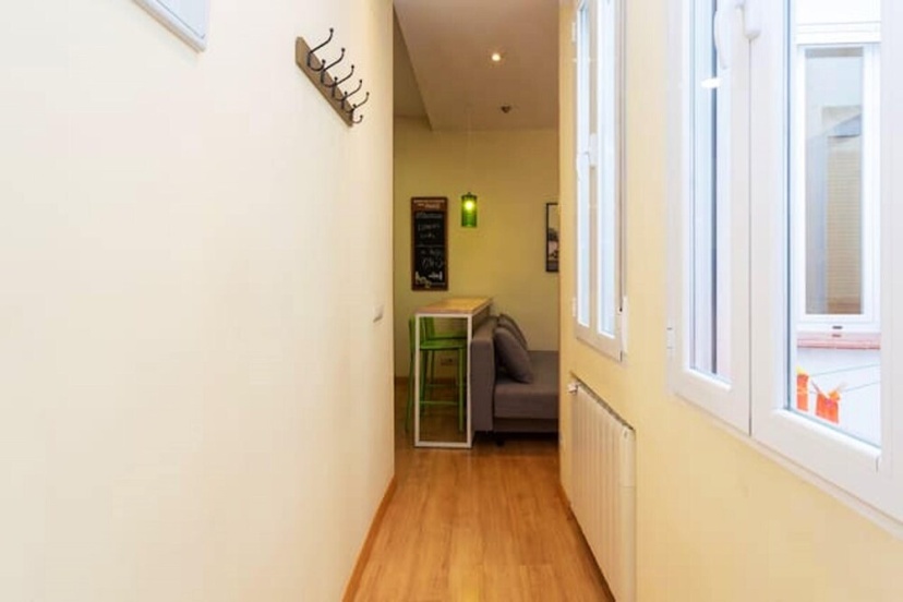 Apartment with One Bedroom in Madrid, with Wifi — комфортный отель в Мадриде