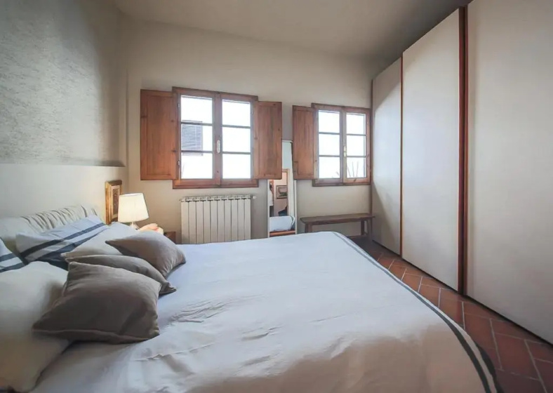 Apartments Florence San Niccolò terrace 4 — отель в Флоренции, Италия