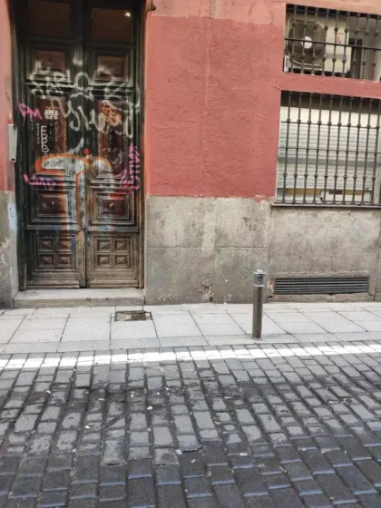 Cozy Apartment Malasaña FREE Parking — забронировать отель в Мадриде