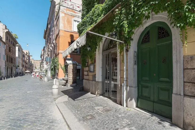Cozy Flat Borgo Pio — отель в Риме, Италия