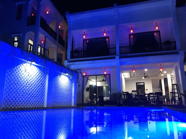 Vinci Villa Hoi An — отзывы гостей и цены
