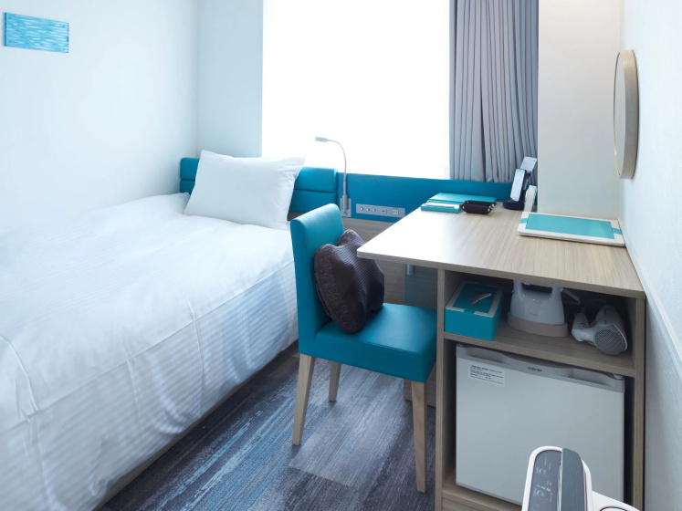 DEL style Osaka Shin Umeda by Daiwa Roynet Hotel — отель с удобствами в Осаке