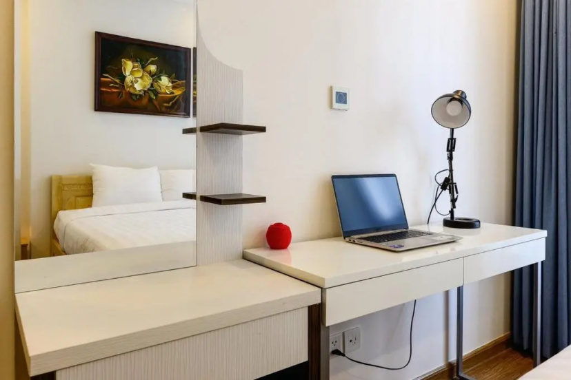 1 Bedroom Apartment Landmark 6 — забронировать отель в Хошимине