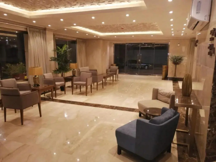 Dar Al Maamon Furnished Apartment — отель с удобным расположением в Джидде