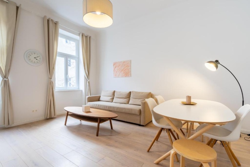 Modernes Apartment im charmanten Cottage Viertel — отзывы гостей и цены