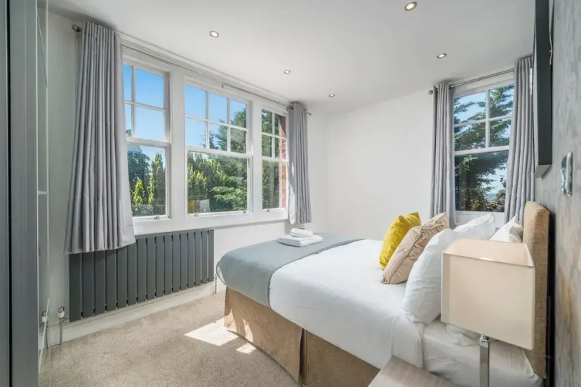 Madika Homes Luxe Apartment in Mill Hill — отзывы гостей и цены