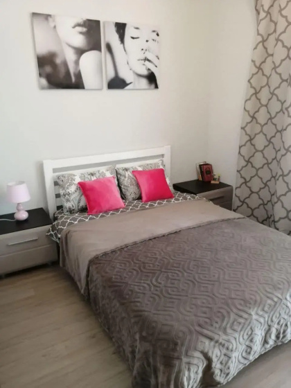 Apartamenty na ulice Har'kovskaa 5 korpus 1 — отель в Белгороде, Россия