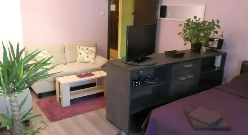 Apartment Boulevard — отель с удобным расположением в Белграде