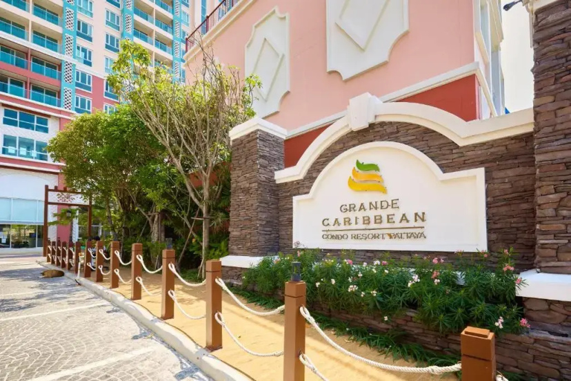 Grand Carribean by Tech — забронировать отель в Паттайе