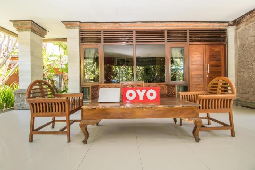 OYO 2404 Arca Guest House — отель с удобным расположением в Денпасар