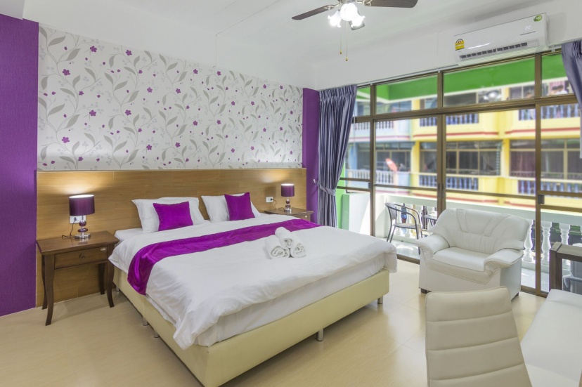 Kontiki Guesthouse — отзывы гостей и цены