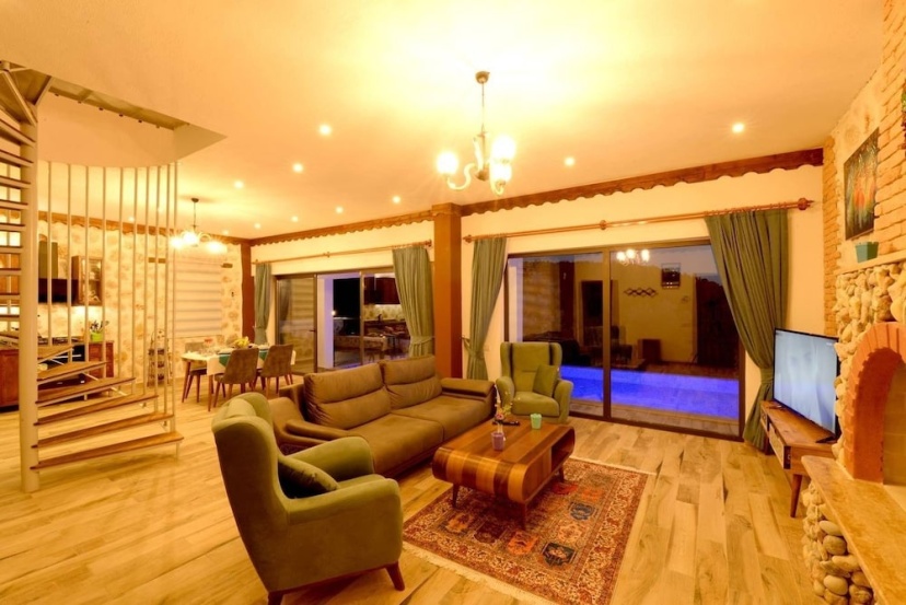 Villa Goze — комфортный отель в Калкан