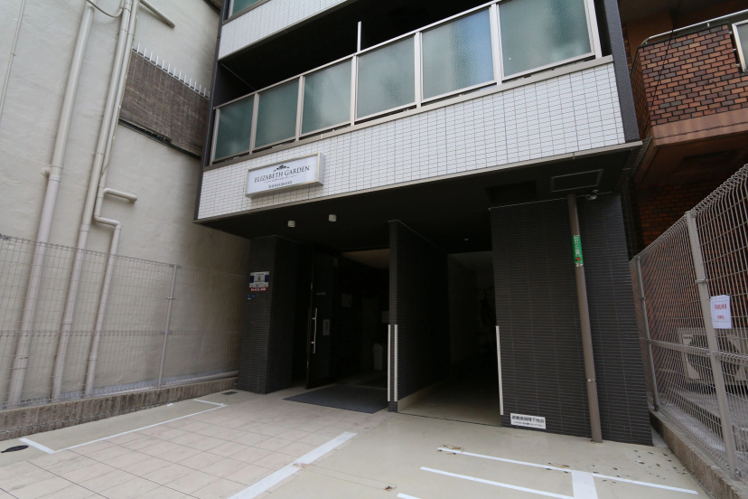 Elizabeth Garden Shinsaibashi — комфортный отель в Осаке