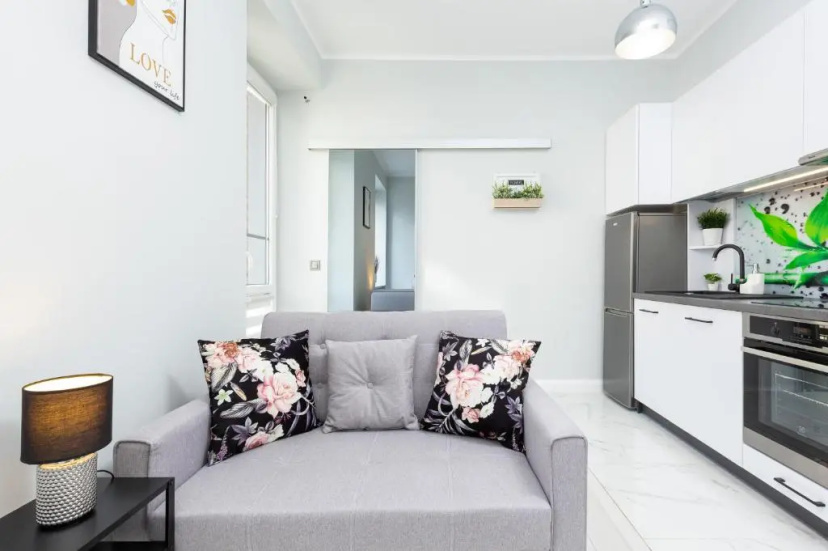 Apartments Minska Warsaw — отель с удобствами в Варшаве