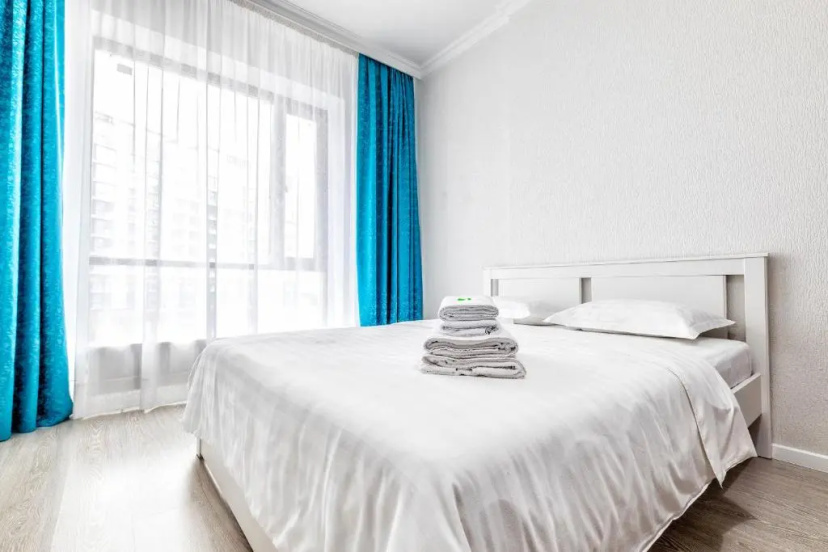 Raisson Ahotel H252 — отель с удобным расположением в Астане