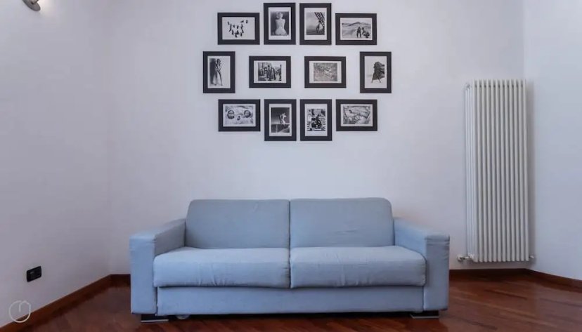 Italianway - Maroncelli 2 B — комфортный отель в Милане