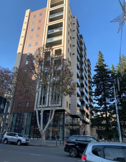 DavidL Studio in Kazbegi avenue — отель с удобным расположением в Тбилиси