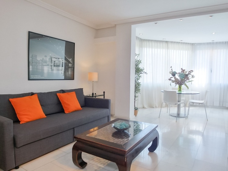 DFlat Escultor Madrid 304 Apartments — отель в Мадриде, Испания