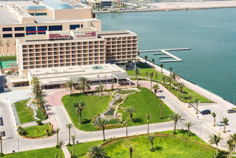 Hilton Garden Inn Ras Al Khaimah, Рас аль-Хайма, Объединенные Арабские Эмираты