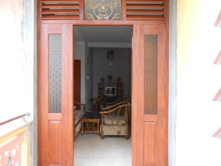 Accoma Villa — отель в Хиккадува, Шри-Ланка