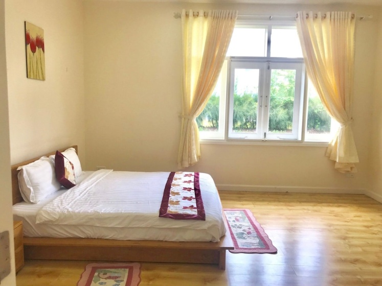 Villa Phan thiet mui ne sea view — отель с удобствами в фане