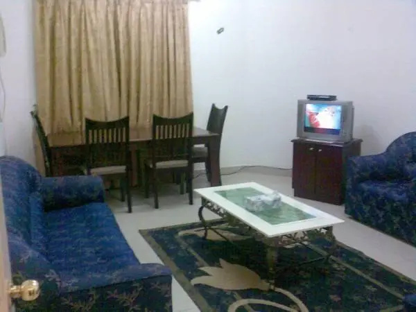 Al Jazeera Service Apartments — забронировать отель в дохе