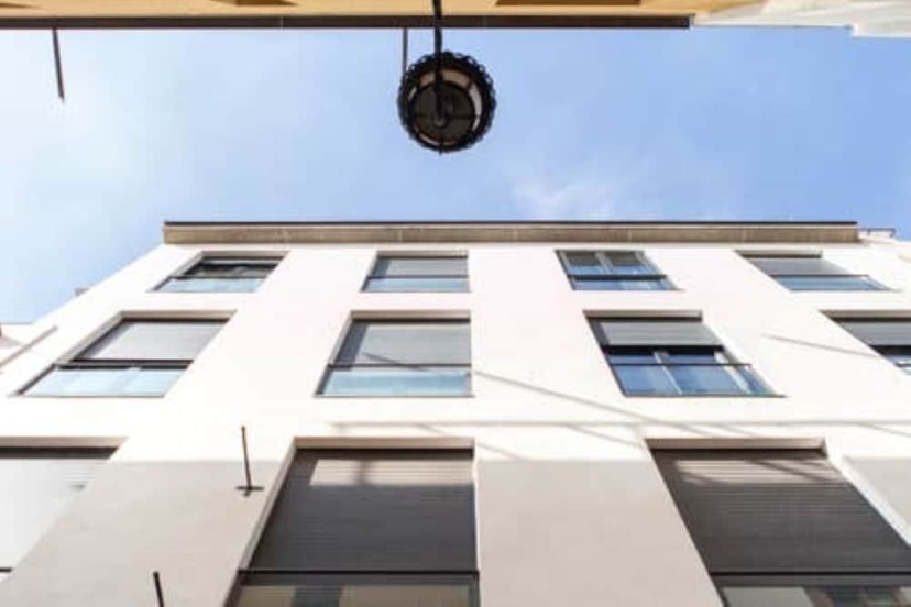 Apartamento Abad 3A — комфортный отель в Аликанте